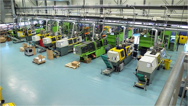 productiecontrole door gebruiksvriendelijk machineparkcontrole die real-time informatie biedt over de status van het machinepark